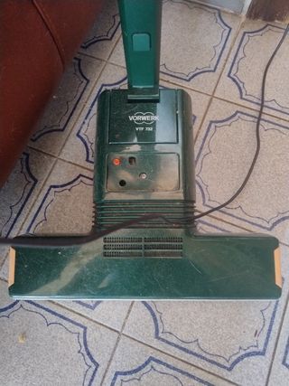 Lavatappeti Vorwerk VTF 732