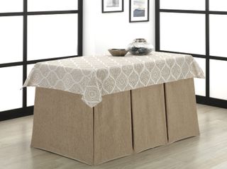 Ropa Mesa Camilla Rectangular Chenilla