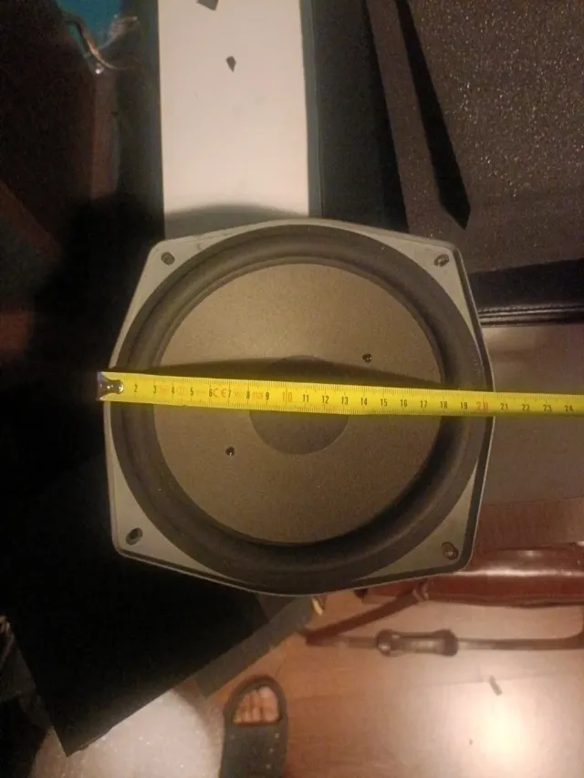 Woofer Grundig BOX 860