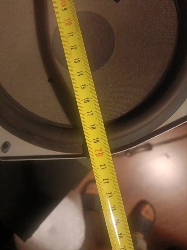 Woofer Grundig BOX 860