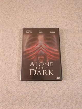 DVD Alone in the Dark