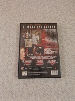 DVD Alone in the Dark