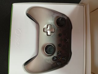Mando Xbox Inalámbrico Phantom Black