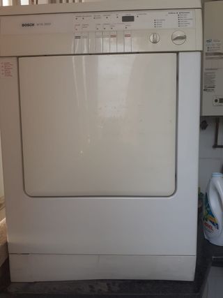 Secadora Bosch WTA 3600