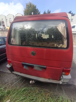 Volkswagen California 1991 PRECIO NEGOCIABLE