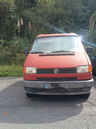 Volkswagen California 1991 PRECIO NEGOCIABLE