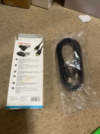 Cable HDMI Unico HD 2.0 1.5m