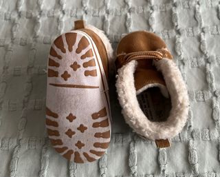 Botitas bebé niño 6/9 meses