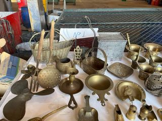 Figuras de latón variadas venta persona