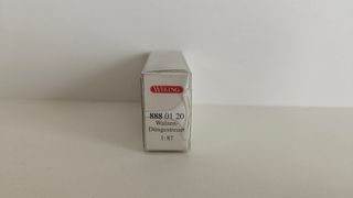 Wiking 1:87. Remolque esparcidor de Abono