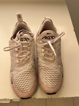 Nike Air Max 270 Bambas Deportivas