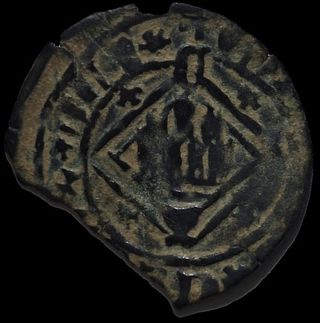 Dinero Enrique IV reino de Castilla y León