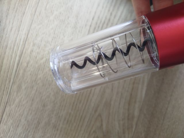 Sacacorchos Eléctrico MYWAVE Rojo