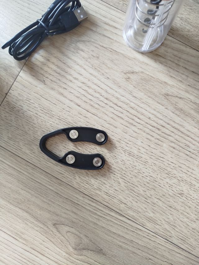 Sacacorchos Eléctrico MYWAVE Rojo