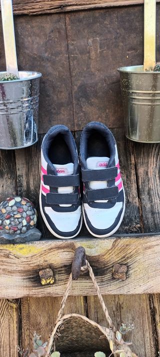 Zapatillas Adidas Niña 