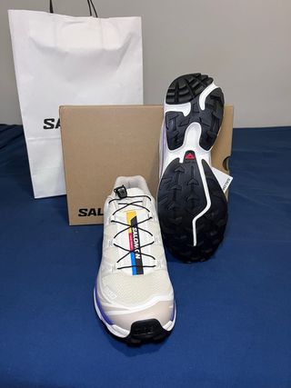 Zapatillas Salomon XT-6 Talla 43