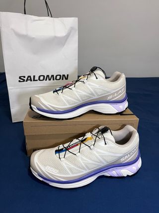 Zapatillas Salomon XT-6 Talla 43