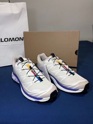 Zapatillas Salomon XT-6 Talla 43
