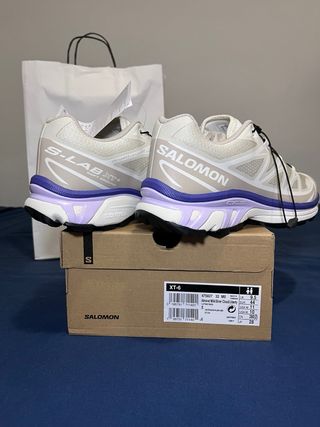 Zapatillas Salomon XT-6 Talla 43