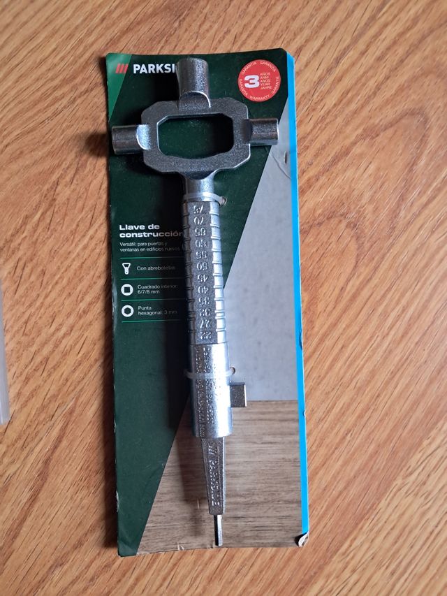 Destornillador recargable 