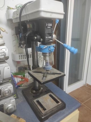 Taladro Columna 