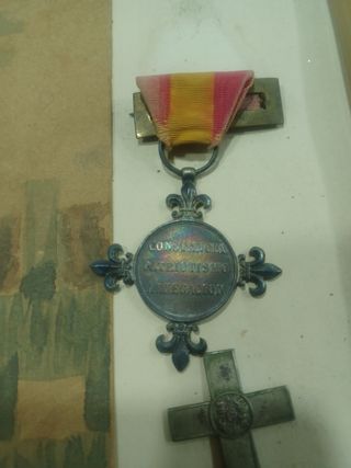 Medallas Ultramar