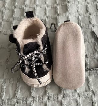 Botín bebé niño 6/9 meses