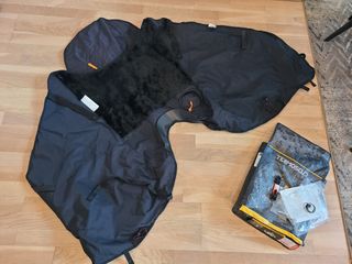 Manta Térmica Moto TucanoUrbano Termocud Honda SH.