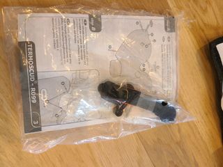 Manta Térmica Moto TucanoUrbano Termocud Honda SH.