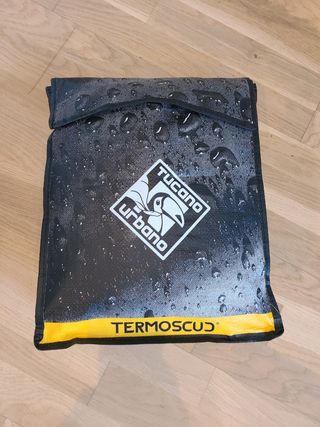 Manta Térmica Moto TucanoUrbano Termocud Honda SH.