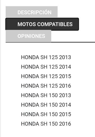 Manta Térmica Moto TucanoUrbano Termocud Honda SH.
