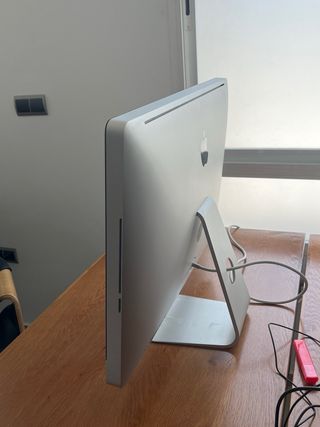 iMac con Windows 10