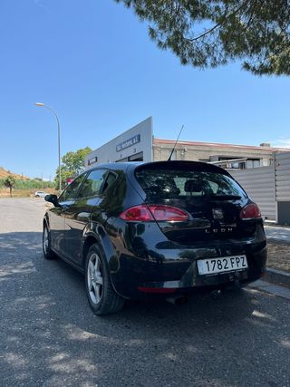 SEAT Leon 2007