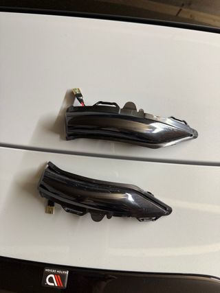 Intermitentes dinámicos ford fiesta
