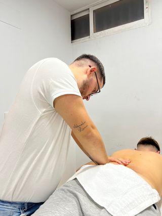 Quiropráctico A domicilio