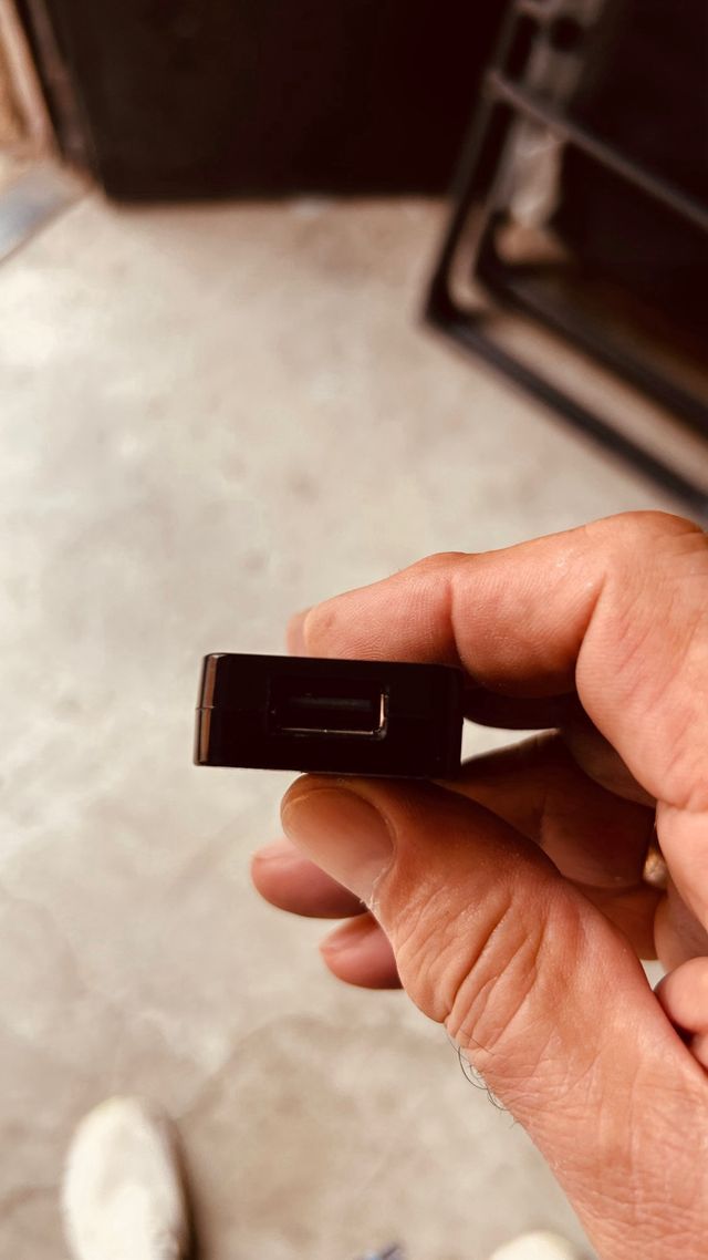 Adattatore CarPlay wireless USB