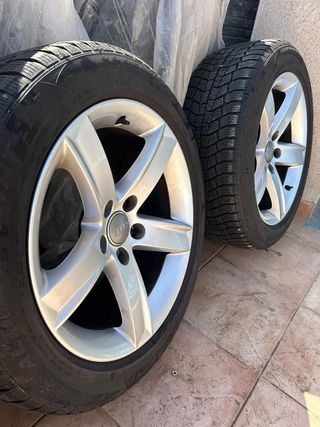 Llantas Audi R17