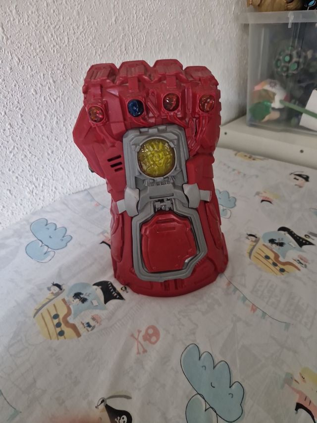 Guantelete de Thanos