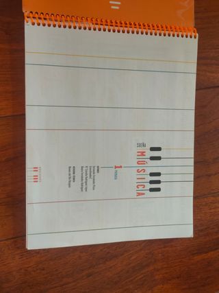 Música 1º Primaria Edelvives