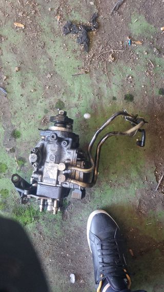 Bomba Inyectora Ford Transit 2001-2006 Bosch