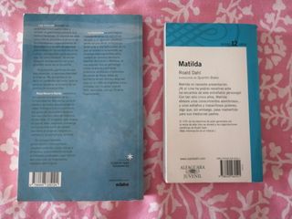MATILDA & LA CELESTINA