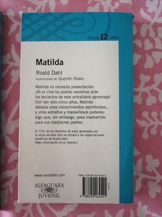 MATILDA & LA CELESTINA