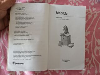 MATILDA & LA CELESTINA