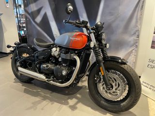 Triumph Bonneville Bobber 1200 OFERTA HASTA 30/09