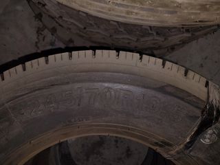 Rueda Camión 245/70R19.5