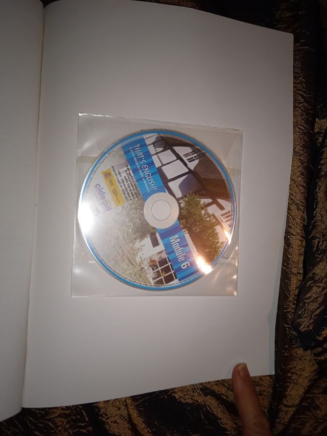 That's English! Module 6