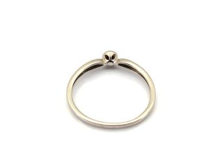 E1784805-0	Sortija Oro 18k Con Diamante