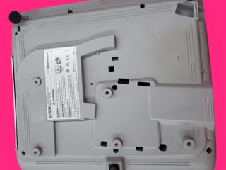 PROYECTOR EPSON EB-520 BLANCO CON MANDO