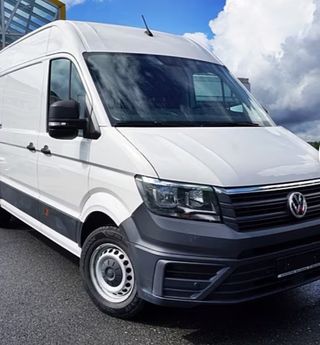 Volkswagen Crafter 2022