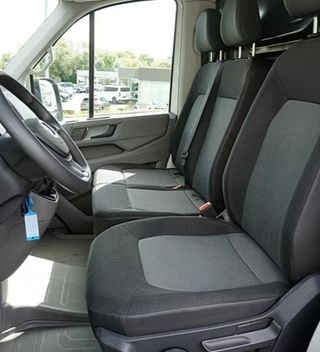 Volkswagen Crafter 2022